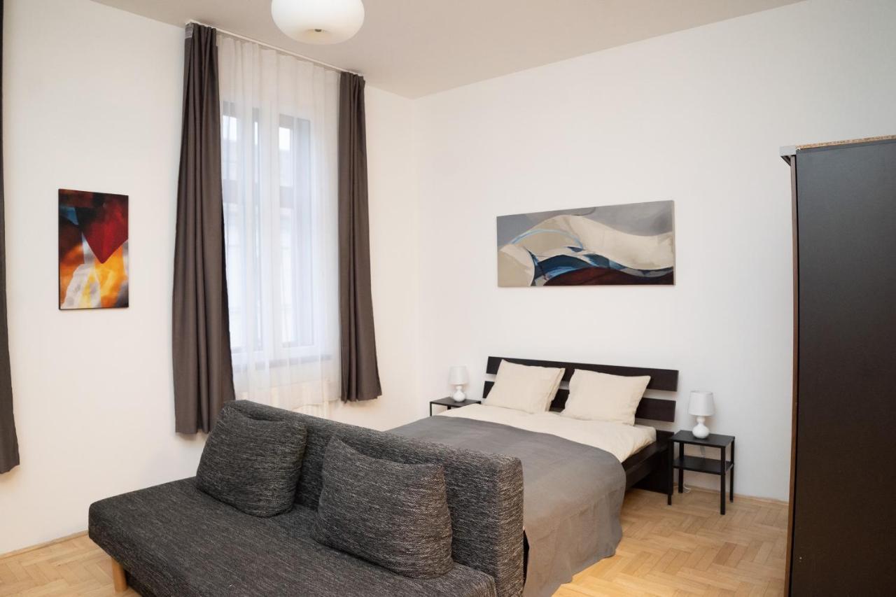 Vincent Apartment Budapest Extérieur photo