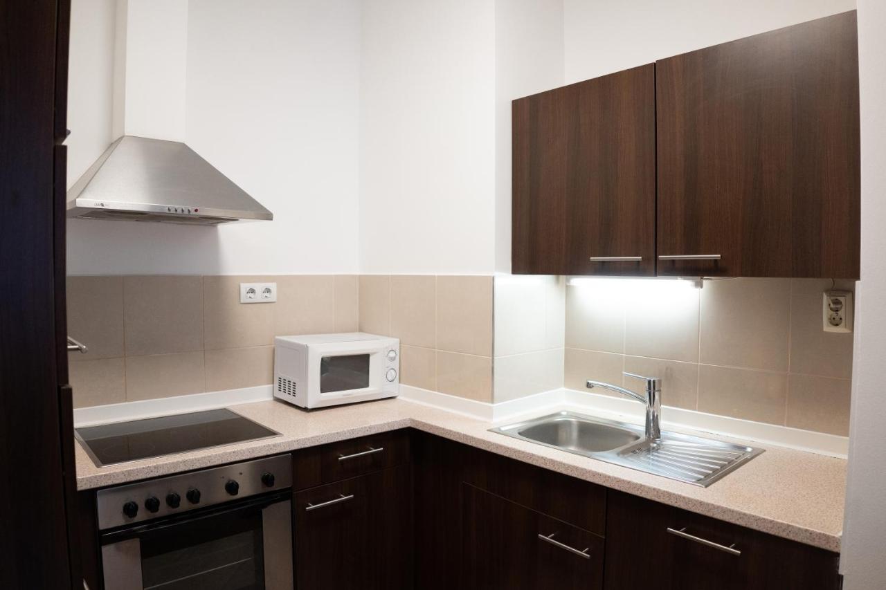 Vincent Apartment Budapest Extérieur photo
