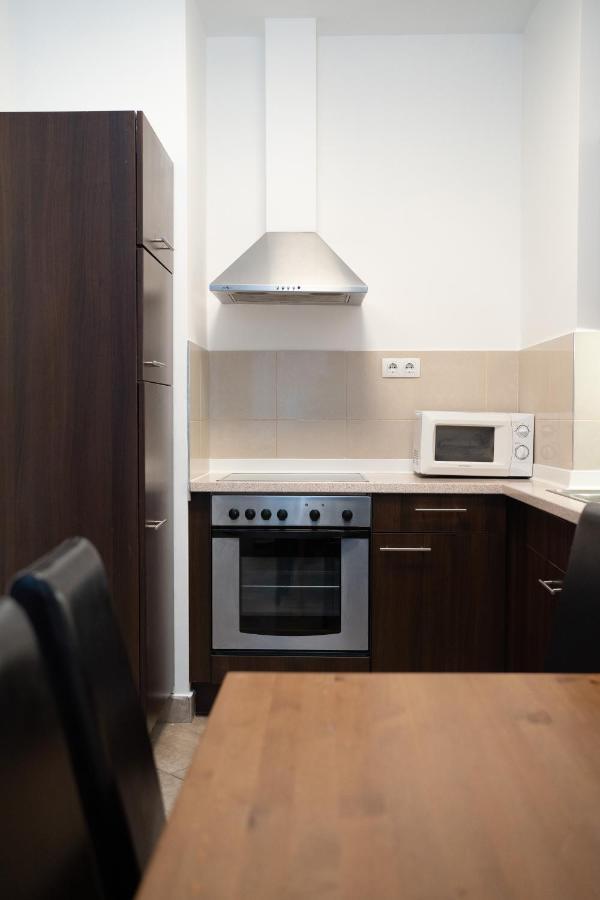 Vincent Apartment Budapest Extérieur photo
