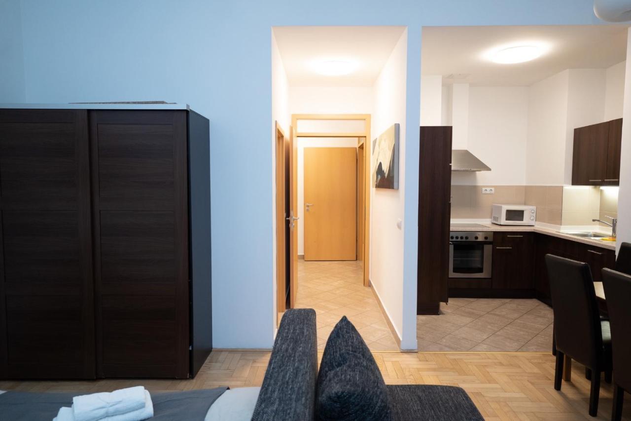 Vincent Apartment Budapest Extérieur photo