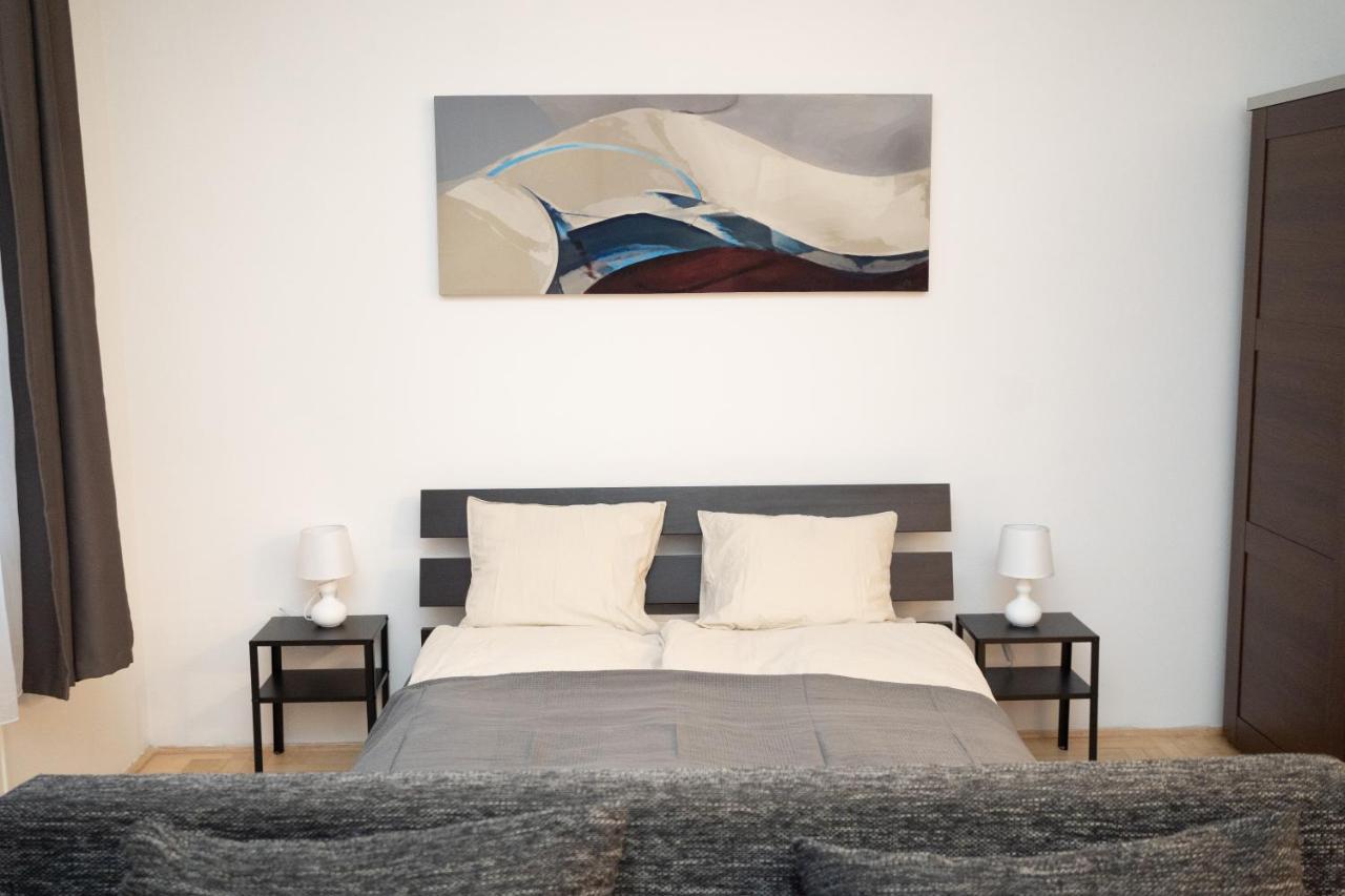 Vincent Apartment Budapest Extérieur photo