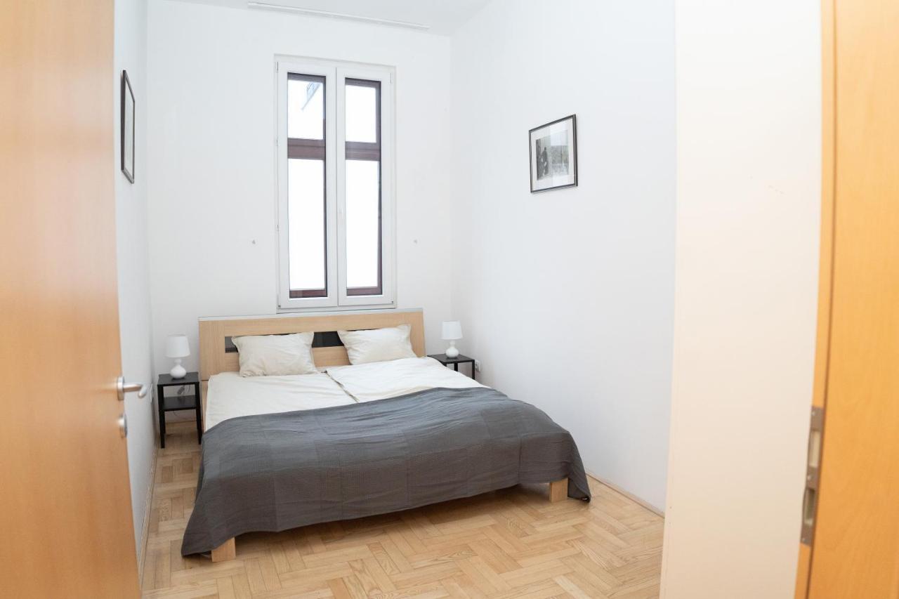 Vincent Apartment Budapest Extérieur photo