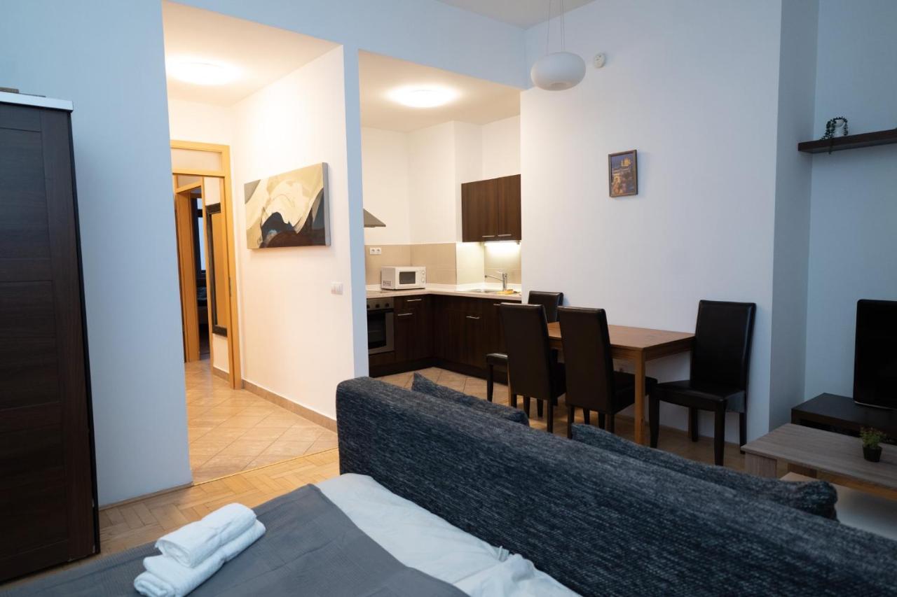 Vincent Apartment Budapest Extérieur photo