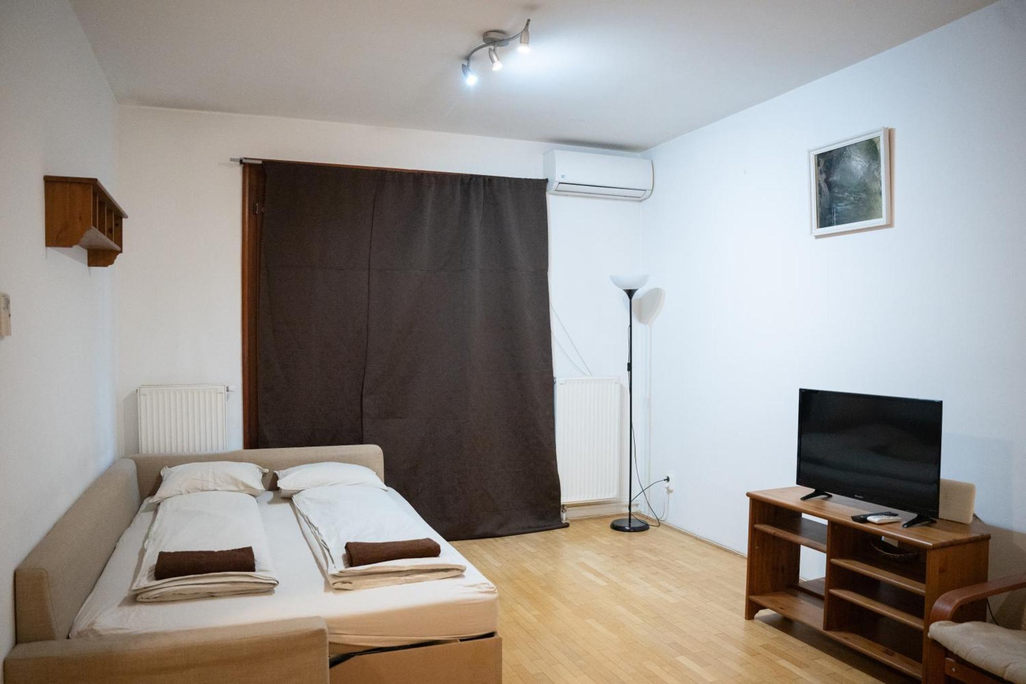 Vincent Apartment Budapest Extérieur photo