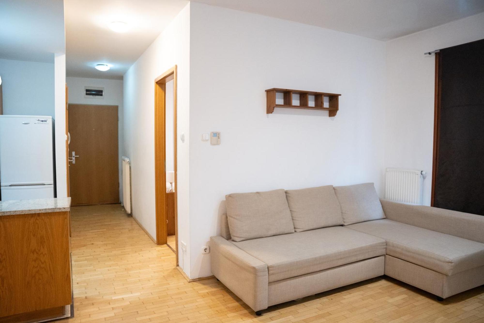 Vincent Apartment Budapest Extérieur photo