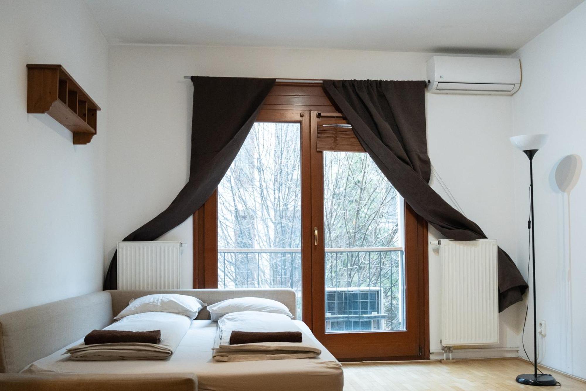Vincent Apartment Budapest Extérieur photo